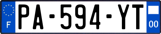 PA-594-YT