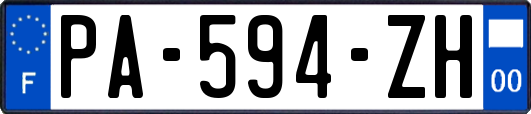 PA-594-ZH