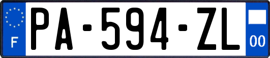 PA-594-ZL