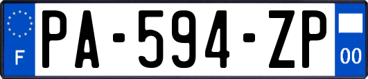 PA-594-ZP