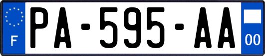 PA-595-AA
