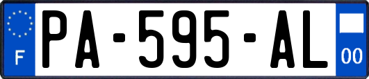 PA-595-AL
