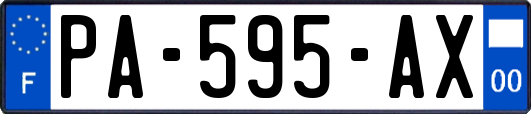 PA-595-AX