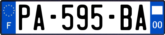 PA-595-BA