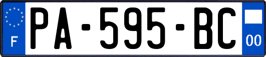 PA-595-BC
