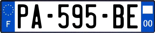 PA-595-BE