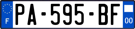 PA-595-BF