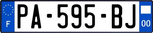 PA-595-BJ