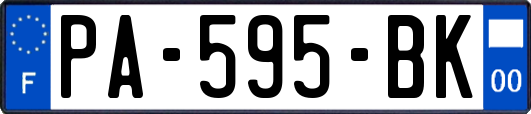 PA-595-BK