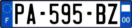PA-595-BZ