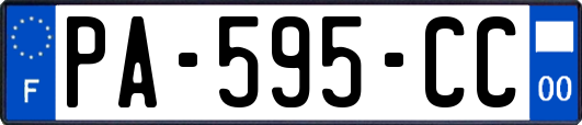 PA-595-CC