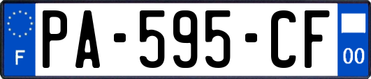 PA-595-CF