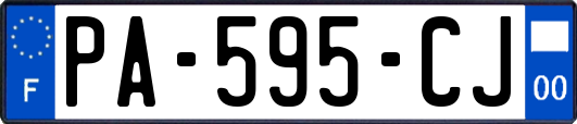 PA-595-CJ