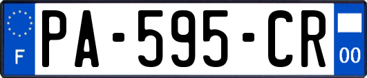 PA-595-CR