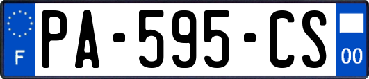 PA-595-CS