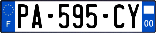 PA-595-CY