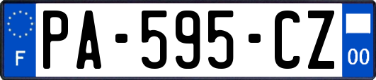 PA-595-CZ