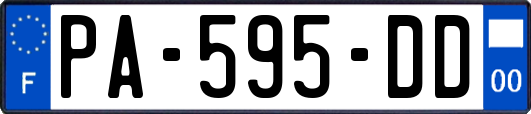 PA-595-DD
