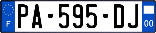 PA-595-DJ