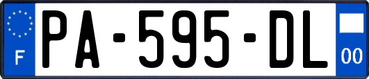 PA-595-DL