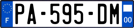PA-595-DM