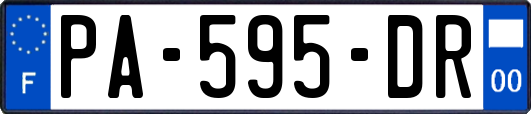PA-595-DR