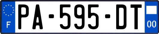 PA-595-DT