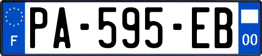 PA-595-EB