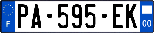 PA-595-EK