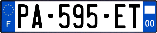 PA-595-ET