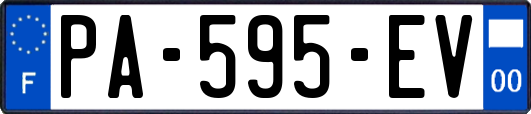 PA-595-EV