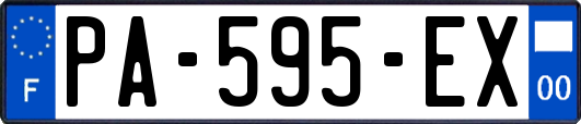 PA-595-EX