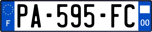 PA-595-FC