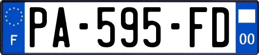 PA-595-FD