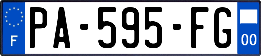 PA-595-FG