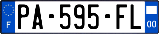 PA-595-FL