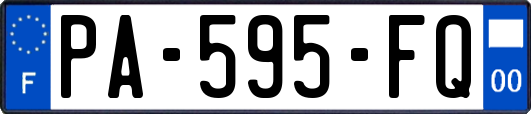 PA-595-FQ