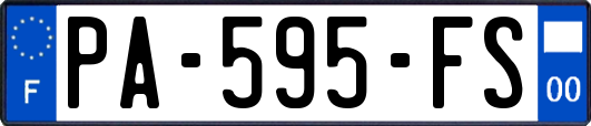 PA-595-FS