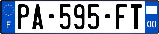 PA-595-FT