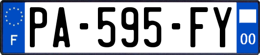 PA-595-FY