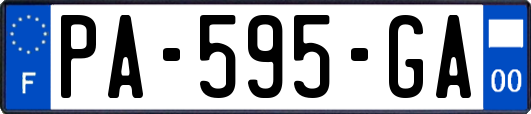 PA-595-GA
