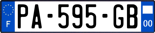 PA-595-GB