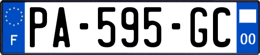 PA-595-GC