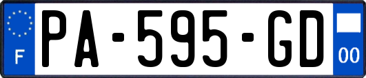 PA-595-GD
