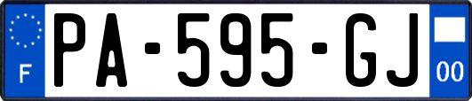 PA-595-GJ
