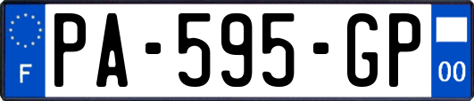 PA-595-GP