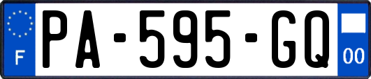 PA-595-GQ