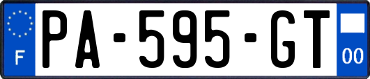 PA-595-GT