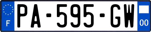 PA-595-GW