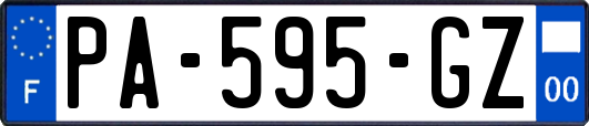 PA-595-GZ